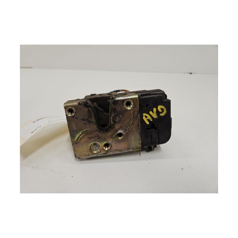 Serrure Avant Droit Peugeot 206 Phase 2 (1)