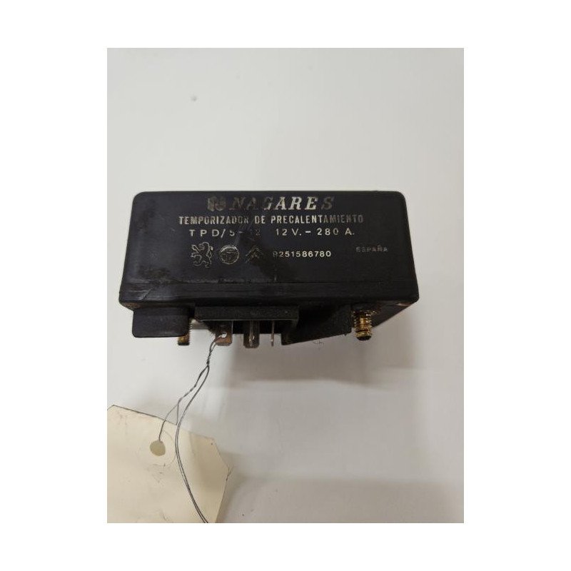 Boitier De Prechauffage Citroen Ax Phase 2 (1)