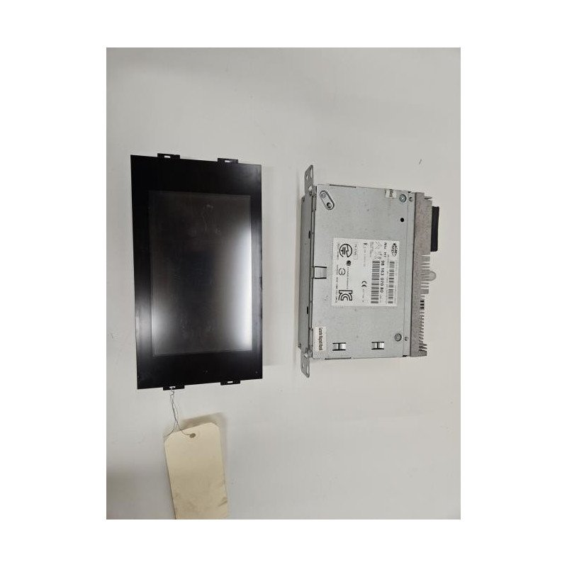 Ecran Gps Peugeot 308 2 Phase 1 (1)