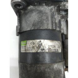 Demarreur Renault Clio 2 Phase 2 (4)