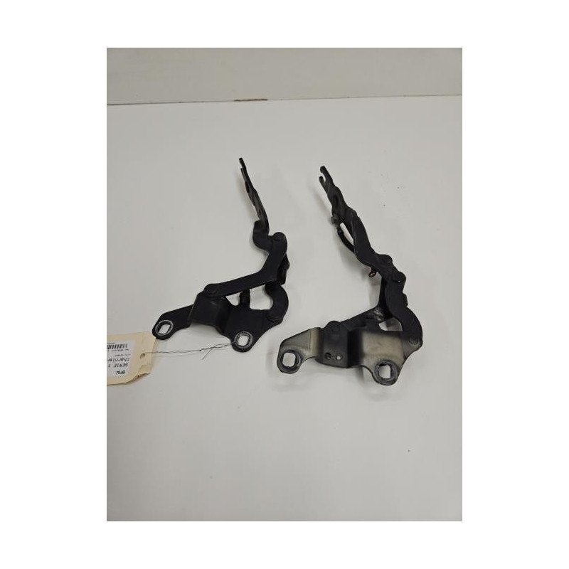 Charniere De Capot Bmw Serie 1 E87 Phase 1 (1)