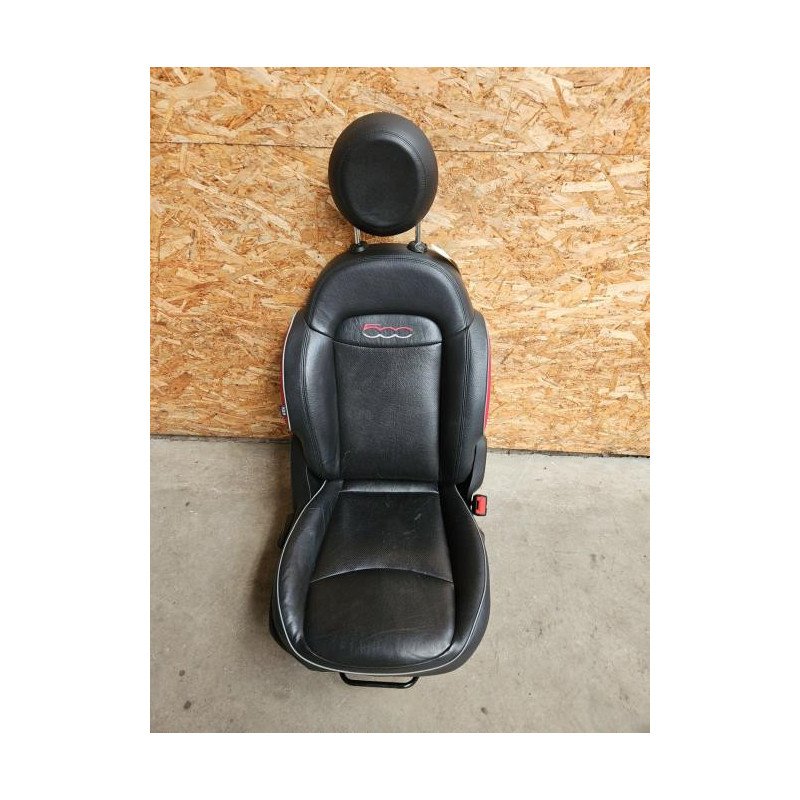 Siege Avant Droit Fiat 500x Phase 1 (1)