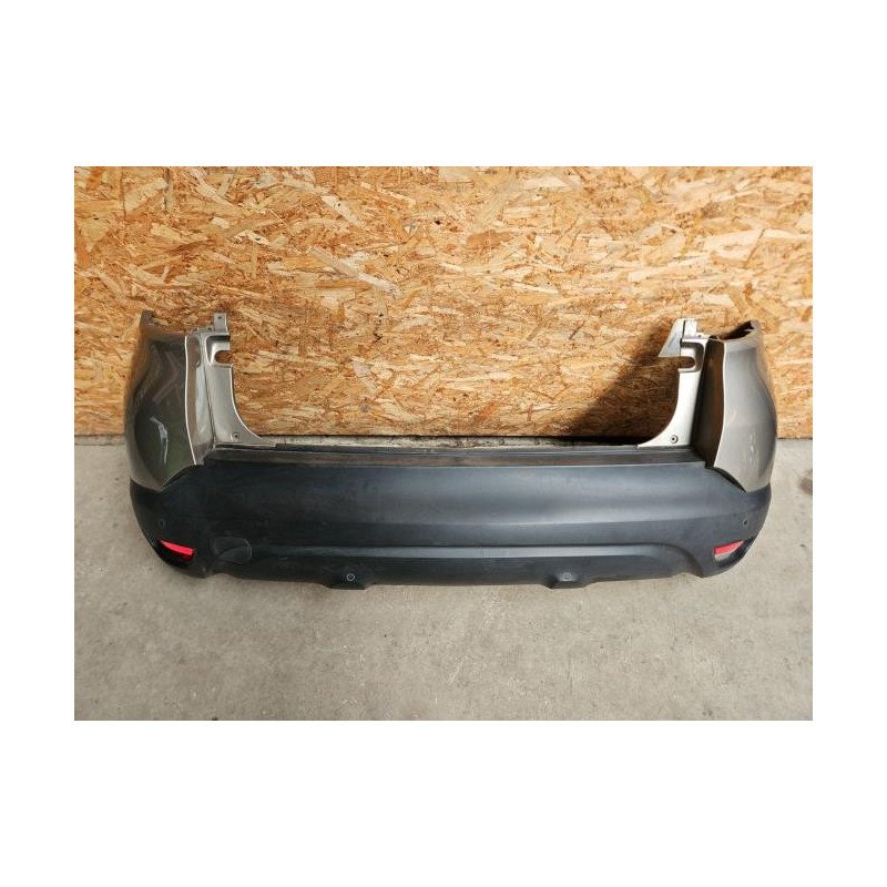 Pare Choc Arriere Renault Captur 1 Phase 1 (1)