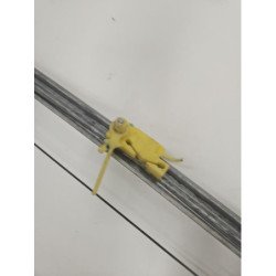 Leve Vitre Mecanique Avant Gauche Opel Vivaro 1 Phase 2 (5)