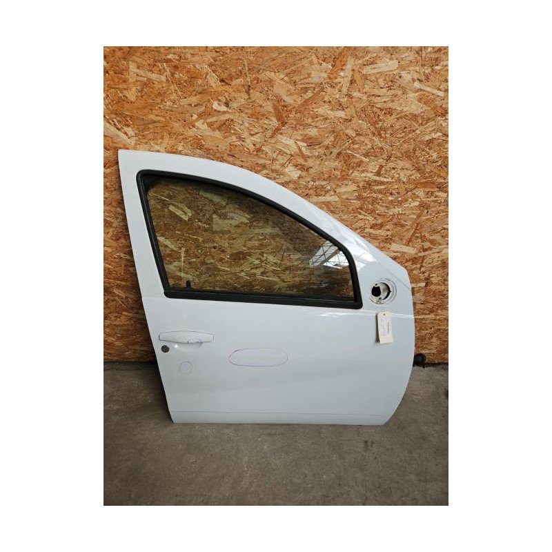 Porte Avant Droit Dacia Duster 1 Phase 1 (1)