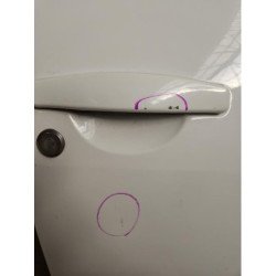 Porte Avant Droit Dacia Duster 1 Phase 1 (2)