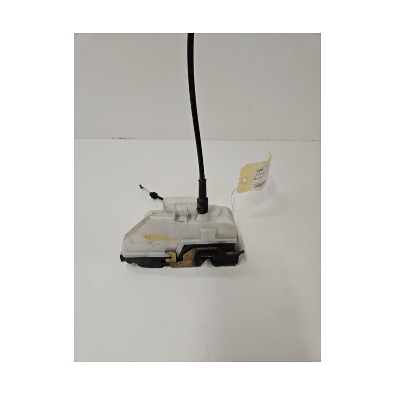 Serrure Avant Gauche Citroen C3 1 Phase 2 (1)