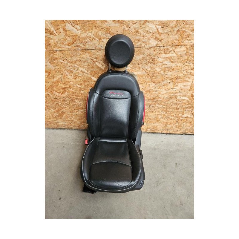 Siege Avant Gauche Fiat 500x Phase 1 (1)