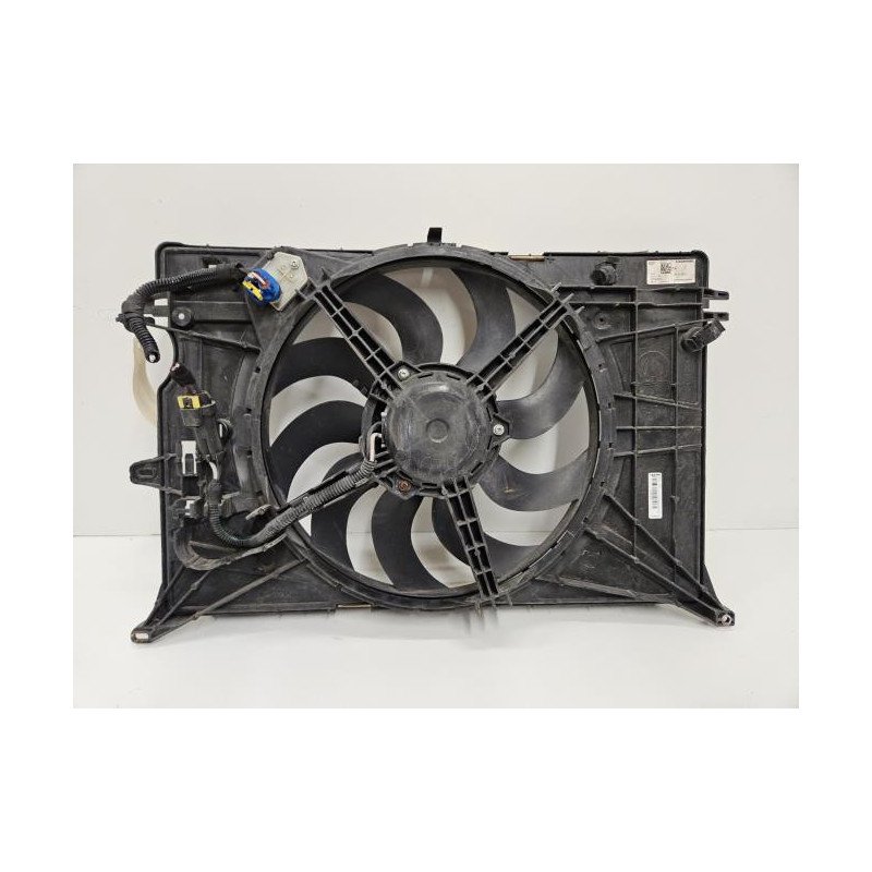 Ventilateur Eau Fiat 500x Phase 1 (1)