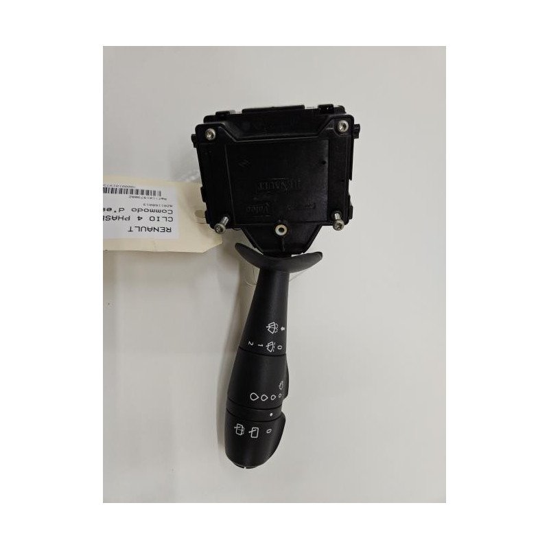 Commodo D'essuie Glaces Renault Clio 4 Phase 1 (1)