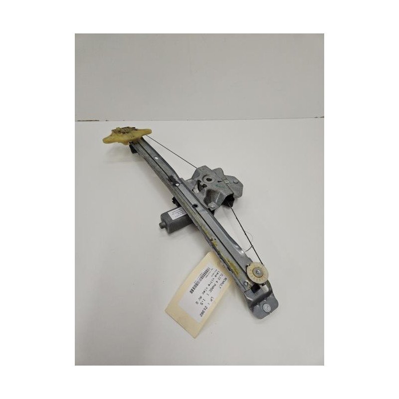 Leve Vitre Electrique Avant Gauche Renault Clio 4 Phase 1 (1)