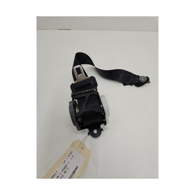 Ceinture Arriere Droit Renault Captur 1 Phase 1 (1)