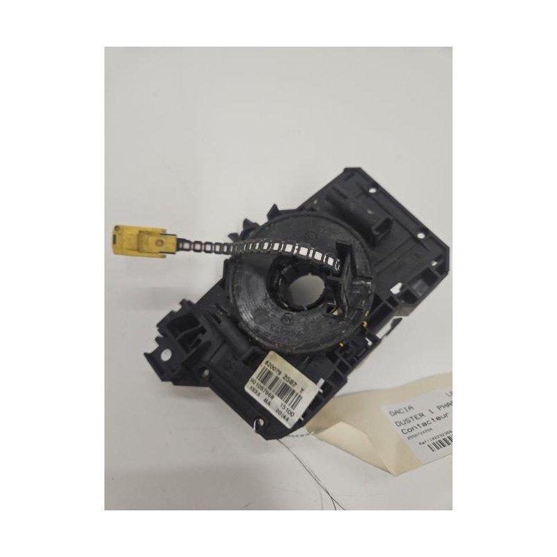 Contacteur Tournant Dacia Duster 1 Phase 1 (1)