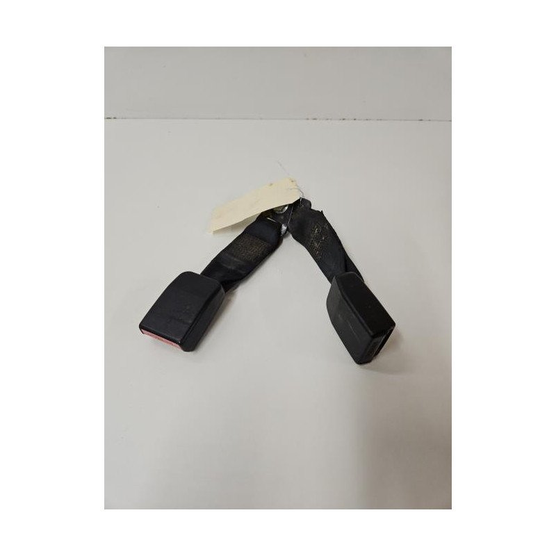 Attache Ceinture Arriere Gauche Dacia Duster 1 Phase 1 (1)