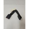 Attache Ceinture Arriere Gauche Dacia Duster 1 Phase 1 (1)