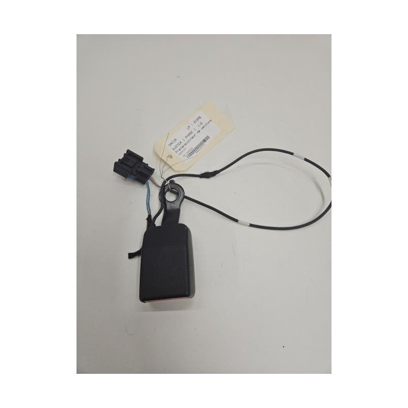 Pretensionneur De Ceinture Avant Droit Dacia Duster 1 Phase 1 (1)