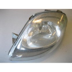 Optique Avant Principal Gauche (feux)(phare) Renault Trafic 2 Phase 1 (1)