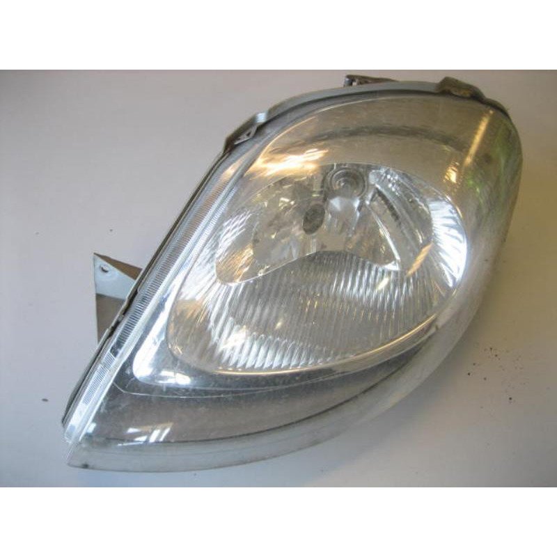Optique Avant Principal Gauche (feux)(phare) Renault Trafic 2 Phase 1 (1)