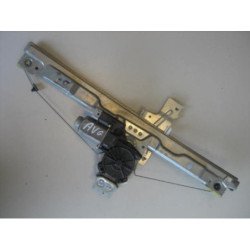 Mecanisme De Leve Vitre Electrique Avant Gauche Peugeot 207 Phase 2 (1)