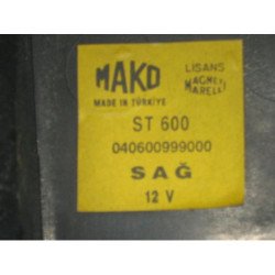 Feu Arriere Principal Droit (feux) Fiat Doblo 1 Phase 1 (3)