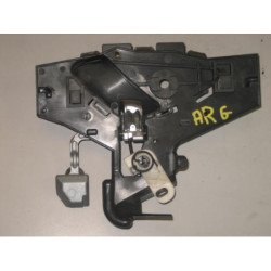 Poignee Interieur Arriere Gauche Citroen C5 1 Phase 1 (2)