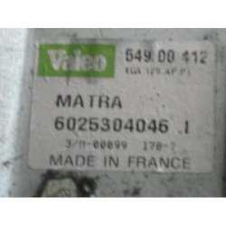 Moteur Essuie Glace Arriere Renault Espace 3 (3)