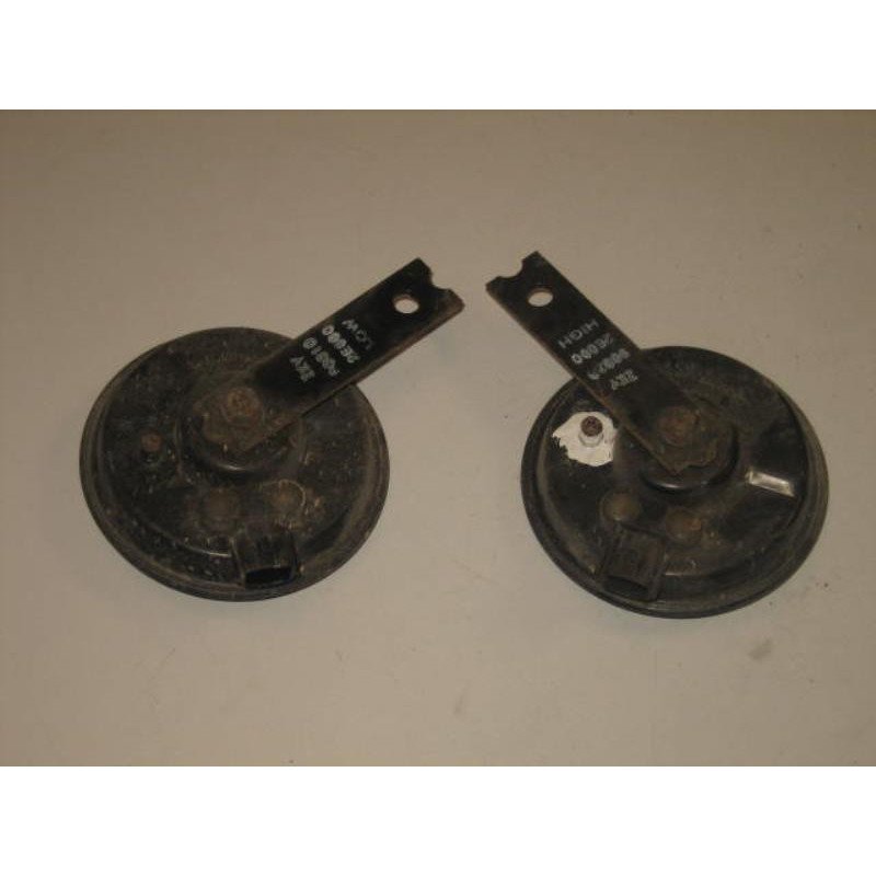 Avertisseur/klaxon Hyundai Tucson 1 (1)