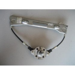 Leve Vitre Mecanique Arriere Droit Fiat Panda 2 Phase 1 (1)