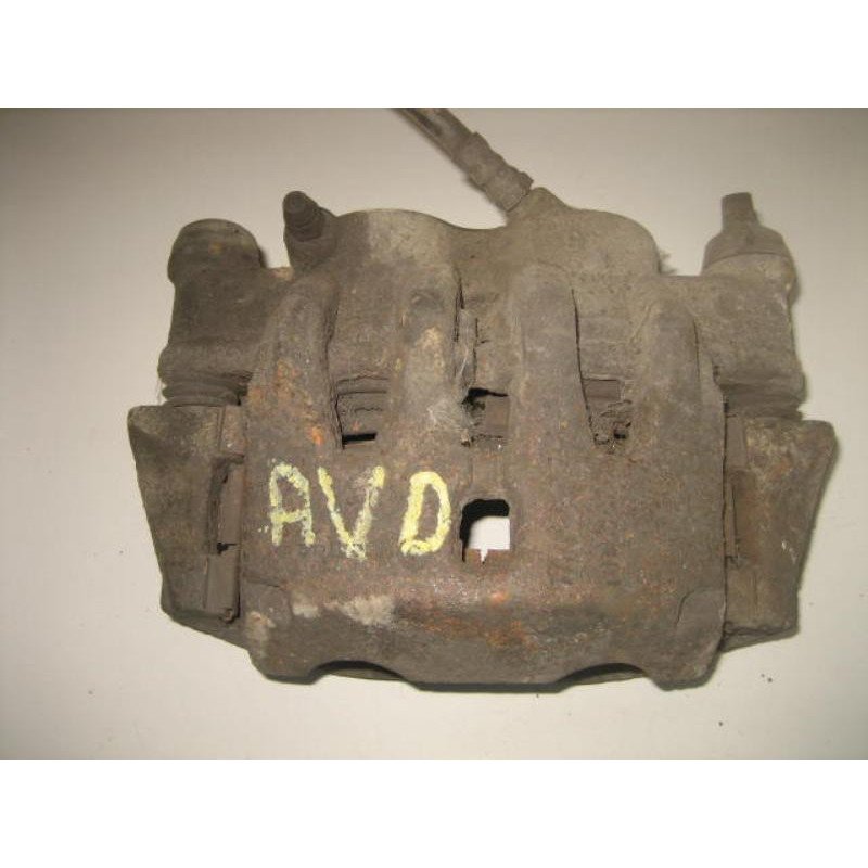 Etrier Avant Droit (freinage) Fiat Ducato 3 Phase 1 (1)