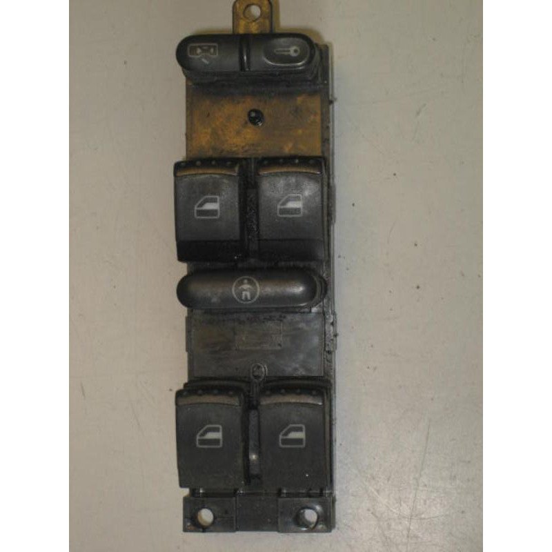 Interrupteur De Leve Vitre Avant Gauche Volkswagen Golf 4 (1)