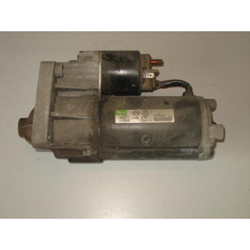 Demarreur Renault Laguna 1 Phase 1 (1)