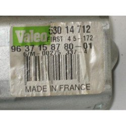 Moteur Essuie Glace Arriere Citroen C2 Phase 1 (3)