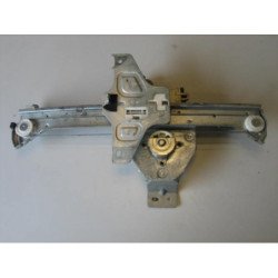 Mecanisme De Leve Vitre Electrique Arriere Gauche Citroen C4 1 Phase 1 (1)