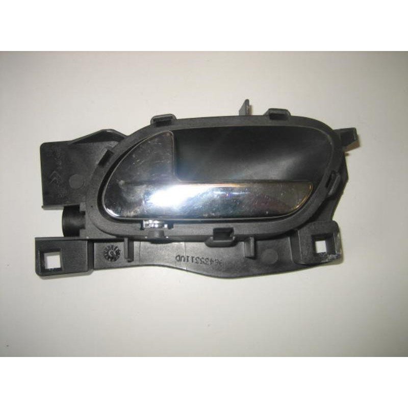 Poignee Interieur Avant Gauche Citroen C4 1 Phase 1 (1)