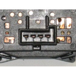 Commodo D'essuie Glaces Opel Corsa C Phase 2 (3)