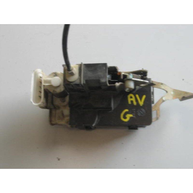 Serrure Avant Gauche Fiat Ducato 2 Phase 2 (1)