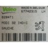 Anti Brouillard Gauche (feux) Peugeot 206 Phase 1 (2)