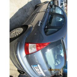 Bandeau De Feu Malle/hayon Citroen C3 1 Phase 2 (3)