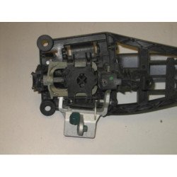 Poignee Porte Arriere Droit Opel Astra H Phase 1 (2)