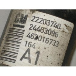 Amortisseur Arriere Droit Opel Astra H Phase 1 (2)