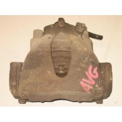 Etrier Avant Gauche (freinage) Opel Astra H Phase 1 (1)