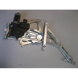 Mecanisme De Leve Vitre Electrique Avant Gauche Opel Astra H Phase 1 (1)
