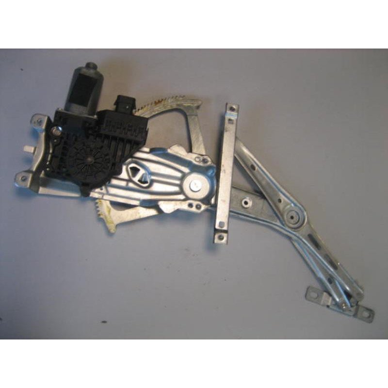 Mecanisme De Leve Vitre Electrique Avant Gauche Opel Astra H Phase 1 (1)
