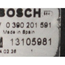 Moteur Essuie Glace Arriere Opel Astra H Phase 1 (2)