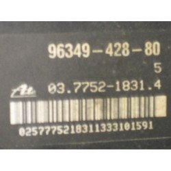 Mastervac Peugeot 206 Phase 2 Break (2)