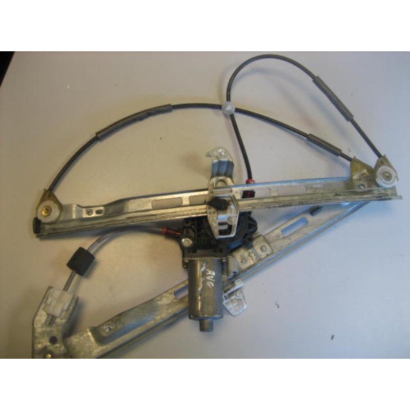Mecanisme De Leve Vitre Electrique Avant Gauche Peugeot 206 Phase 2 Break (1)