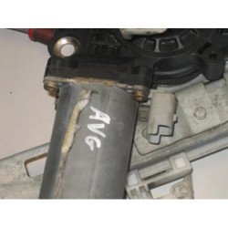 Mecanisme De Leve Vitre Electrique Avant Gauche Peugeot 206 Phase 2 Break (2)