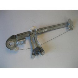 Leve Vitre Mecanique Arriere Gauche Peugeot 206 Phase 2 Break (1)