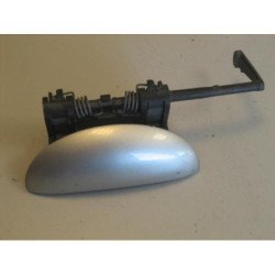 Poignee Porte Avant Gauche Peugeot 206 Phase 2 Break (1)
