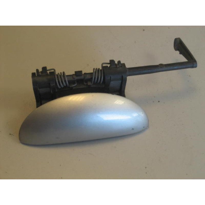 Poignee Porte Avant Gauche Peugeot 206 Phase 2 Break (1)